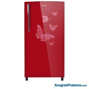 SANKEN Kulkas Satu Pintu SK-G186AH-MR