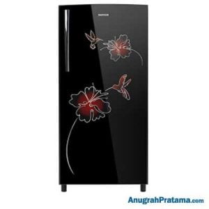 SANKEN Kulkas Satu Pintu SK-G196AH-BK