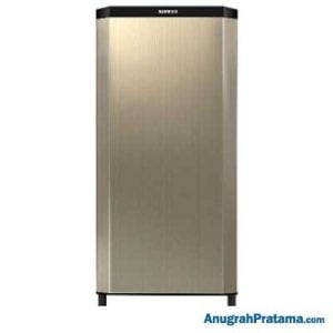 SANKEN Kulkas Satu Pintu SK-V181A - Gold