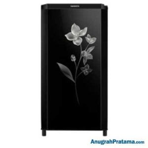 SANKEN Kulkas Satu Pintu SK-V163F-BK