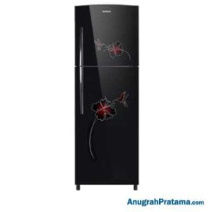 SANKEN Kulkas Dua Pintu SK-G266AH-BK