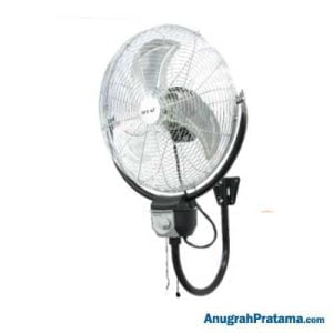 SEKAI Kipas Angin Dinding Tornado HWN 1860