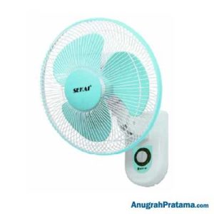 SEKAI Kipas Angin Dinding WFN 1206