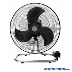 SEKAI Kipas Angin Meja Jumbo 2 In 1 HFN 1856