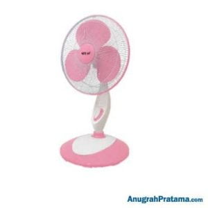 SEKAI Kipas Angin 2 in 1 SFN 1665 - Pink