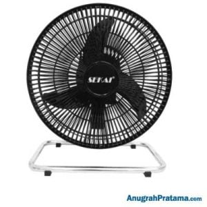 SEKAI Kipas Angin Meja Tornado 2 in 1 HDO 1018-S