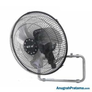 SEKAI Kipas Angin Meja Tornado 2 in 1 HFN 1210