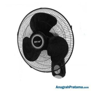 SEKAI Kipas Angin Dinding Remote WFN 1628