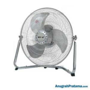 SEKAI Kipas Angin Duduk HFN 1653 - Grey