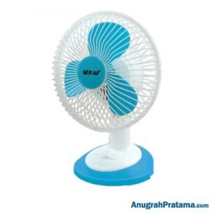 SEKAI Kipas Angin Meja DFN 606 - Blue