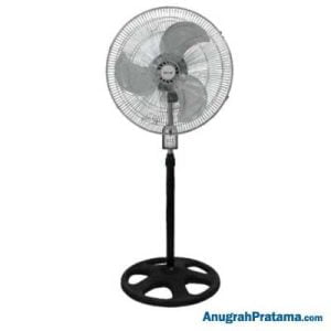 SEKAI Kipas Angin Berdir HSN 2037 - Black