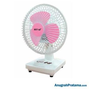 SEKAI Kipas Angin Meja DFN 601 - Pink