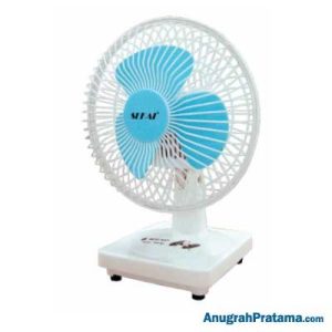 SEKAI Kipas Angin Meja DFN 601 - Blue