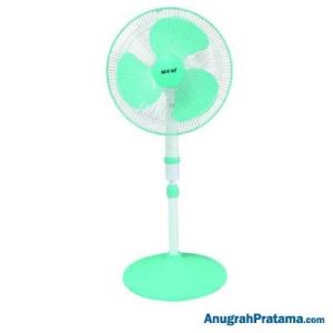 SEKAI Kipas Angin Berdiri SFN 1609 - Green