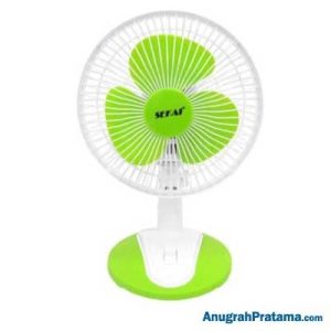 SEKAI Kipas Angin Meja 2 in 1 DFN 707 - Green