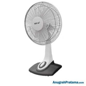 SEKAI Kipas Angin Meja 2 in 1 DFN 1216 - Grey