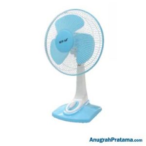 SEKAI Kipas Angin Meja 2 in 1 DFN 1216 - Blue