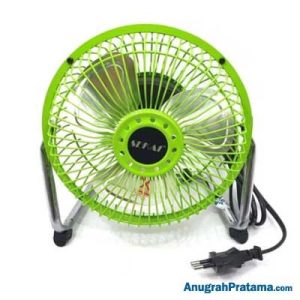 SEKAI Kipas Angin Meja HFN 650 - Green