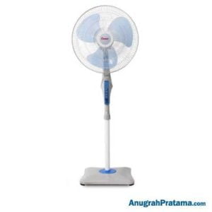 COSMOS Kipas Angin Stand and Desk 2 in 1 16-SNQ