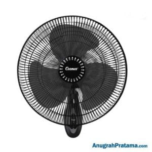 COSMOS Kipas Angin Wall Fan Remote 16-WFGR