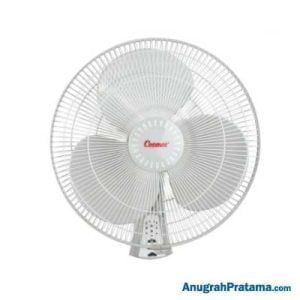 COSMOS Kipas Angin Wall Fan Remote 16-WFCR