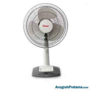 COSMOS Kipas Angin Desk and Wall Fan 12-DAR N