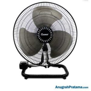 COSMOS Kipas Angin 2 in 1 12-PDA