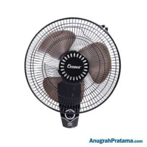 COSMOS Kipas Angin Wall Fan 12-DWF