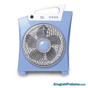 COSMOS Kipas Angin Box Fan 12-BFD
