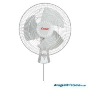 COSMOS Kipas Angin Wall Fan 12-CWF
