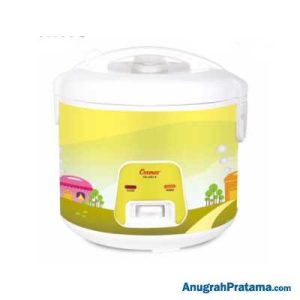 COSMOS Rice Cooker Harmond CRJ-6021 N