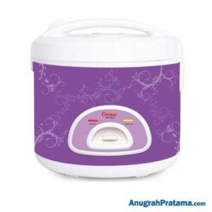 COSMOS Rice Cooker Harmond CRJ-6811 TS