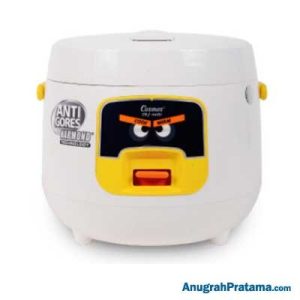 COSMOS Rice Cooker Harmond CRJ-6601 - White
