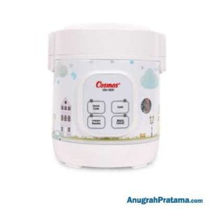 COSMOS Rice Cooker Mini 4 in 1 CRJ-1031