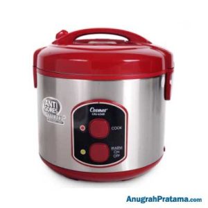 COSMOS Rice Cooker Harmond CRJ-6368