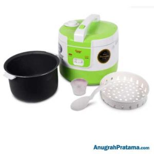 COSMOS Rice Cooker Harmond CRJ-6288 - Green