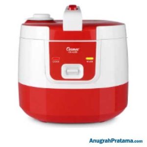 COSMOS Rice Cooker Harmond CRJ-6288 - Red