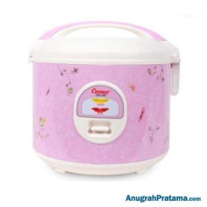 COSMOS Rice Cooker CRJ-3301 - Pink