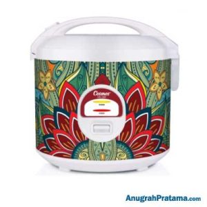 COSMOS Rice Cooker CRJ-3301 - Green