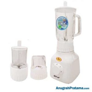 SEKAI Blender 3 in 1 BL 752 GL - White