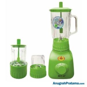 SEKAI Blender 3 in 1 BL 752 GL - Green