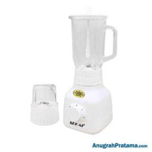 SEKAI Blender 2 in 1 BL 751 GL - White