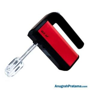 SEKAI MX 681 H Hand Mixer - Red