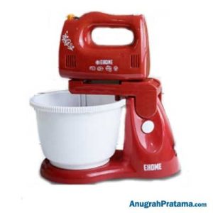 SEKAI EMX 6186 B Ehome Stand Mixer - Red