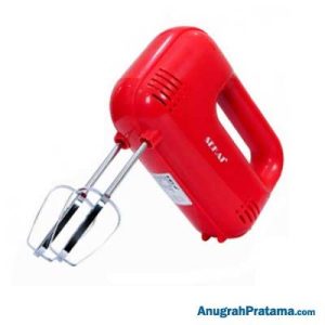 SEKAI MX 680 Hand Mixer - Red