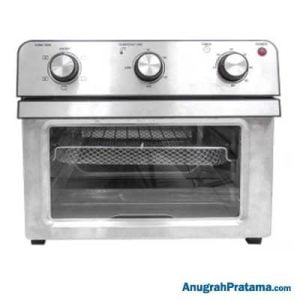 SEKAI Oven Listrik Low Watt 7 in 1 AFO 220 - White