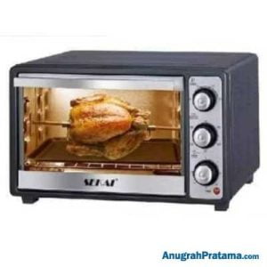 SEKAI Oven Listrik Low Watt OV 260
