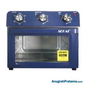 SEKAI Oven Listrik Low Watt 7 in 1 AFO 220 - Blue
