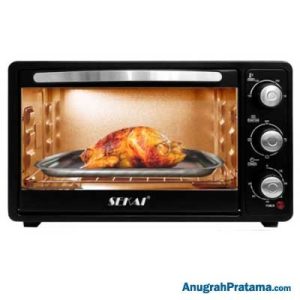 SEKAI Oven Listrik Low Watt OV 211