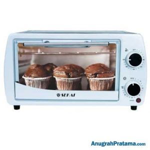 SEKAI Oven Listrik Low Watt OV 100